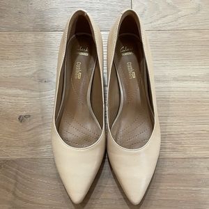 Clarks Heels